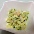 じゅんこぶた's cooksnap of when they made アボカドシーフードサラダ.