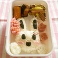 りん☆たん's cooksnap of when they made 魚肉ソーセージの飾り切り♪お弁当にも♪.