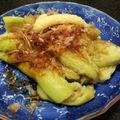 YANMARDi's cooksnap of when they made レンジで焼きなす風.