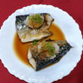 秘密のゆり's cooksnap of when they made 塩鯖をさっぱりと美味しく食べる.