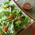 ルロワ・モワ's cooksnap of when they made ノンオイル☆簡単☆新玉葱ドレッシング.