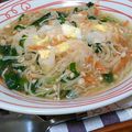 yuu04's cooksnap of when they made 海老シューマイ＊たっぷりエノキあんかけ＊.