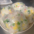 むにゃむにゃきなこ's cooksnap of when they made 春爛漫✿菜の花と桜えびと卵の混ぜご飯✿.