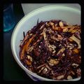 いんちょ's cooksnap of when they made わが家の大豆とひじきの煮物♪.
