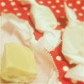 sunpi's cooksnap of when they made 低糖質＊豆乳で作る＊白い生ｷｬﾗﾒﾙ風.