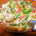 なるなる☆ミ's cooksnap of when they made ＊ゴーヤのチャンプルー＊.