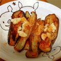 なるなる☆ミ's cooksnap of when they made フライパンde焼きナス♪.