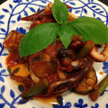ann_apri's cooksnap of when they made 簡単イタリアン★イカのトマト炒め★.