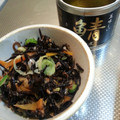 チンエリ's cooksnap of when they made サバの水煮缶とひじきの煮物.