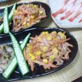 まっきー♪３７'s cooksnap of when they made にんじんの炒め物～クリチ風味.