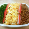 たぬぽこりん's cooksnap of when they made 簡単！鶏のそぼろ（弁当用）.