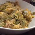 あみな's cooksnap of when they made 苦くないよ☆美味いゴーヤチャンプルー.