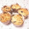 yorikokko's cooksnap of when they made 30分で簡単☆ブルーベリーマフィン.