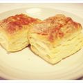 スィエル's cooksnap of when they made 強力粉でサクふわっお菓子なスコーン.