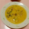 りんね。's cooksnap of when they made ✿幸せの黄色い夏シチュー✿.