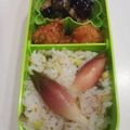ＳＯＲＡＯＢＡ's cooksnap of when they made 夏の香り『茗荷ご飯』で食欲増進♪.
