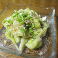 まさたかまま's cooksnap of when they made 冷えとろっ☆さっぱりナス.