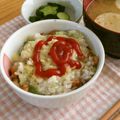 ひぴちゅー's cooksnap of when they made 簡単☆チーズ納豆ごはん.
