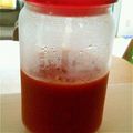 toiyusan's cooksnap of when they made 手作りで安心☆野菜たっぷりのピザソース♪.
