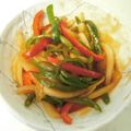 たこべえ's cooksnap of when they made フライパン一つでカジキの甘酢あんかけ.
