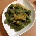 ちびた777's cooksnap of when they made しし唐のにんにく味噌.