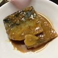 ムギンコ's cooksnap of when they made さばの味噌煮.