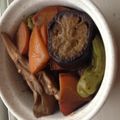 みほきのこ's cooksnap of when they made オニオンスープの素　第二弾　ナス炒め.