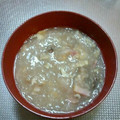 おぶたさま0803's cooksnap of when they made かきたまとろろのコンソメスープ♪.
