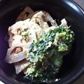 ・pepepe・'s cooksnap of when they made レンコンとブロッコリーの胡麻マヨサラダ.