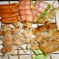 あゆみってぃー's cooksnap of when they made 豚ばら串.