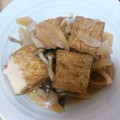 ２４なるるん's cooksnap of when they made 簡単♪厚揚げとツナの煮物.
