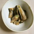 hirotofumi's cooksnap of when they made 茄子の辛子漬物.