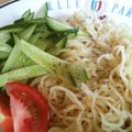 いぶ姉's cooksnap of when they made 家にある材料で簡単絶品！冷やし中華タレ♪.