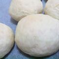 間取ゐさ's cooksnap of when they made 豆乳でふんわり丸パン.