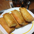 かょチン's cooksnap of when they made ＜もやしdeダイエット③＞◆もやしの春巻き♪2種類◆.