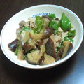 Margit's cooksnap of when they made ご飯が進む☆なす＆豚肉とろっとろ味噌炒め.