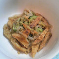 bancho's cooksnap of when they made もやしときゅうりの和え物.