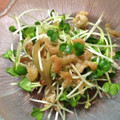 おやきまま's cooksnap of when they made 捨てないで♫鶏皮と胡瓜の中華風和え物.