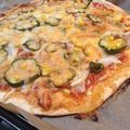 ﾋﾟｮﾝｺ's cooksnap of when they made 完熟トマトで、ピザソース(トマトソース).