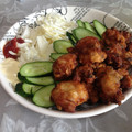 saeed's cooksnap of when they made 定番の唐揚げ.