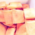fru1126's cooksnap of when they made 簡単！さくさくクッキー.