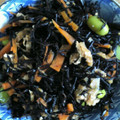 はらぞぅ's cooksnap of when they made うちのひじき煮.