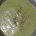 ミッキーミニミニ's cooksnap of when they made 応用可能☆枝豆のポタージュスープ.