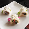 あるぱかりんこ's cooksnap of when they made ✿梅とキュウリのちくわ巻き✿.