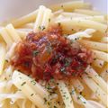 えみじろうカフェ's cooksnap of when they made 圧力鍋☆ミートソース.