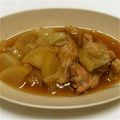ﾓｴﾁｯﾁ's cooksnap of when they made 祖母の味＊大根と手羽元の煮物.