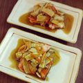 acchan1017's cooksnap of when they made 鮭の茸あんかけ.