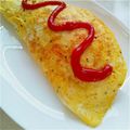 OKAZAKIm's cooksnap of when they made やっぱりうまい！基本のオムライス.
