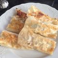 チンチラにゃんにゃん's cooksnap of when they made 簡単♡もやしで棒餃子.