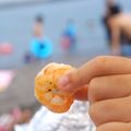sacoママ's cooksnap of when they made エビのにんにく炒め✿チーズ風味.
